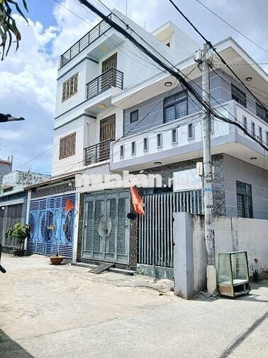 NHÀ ĐẸP HXH 5M,112M2,TÂN THỚI HIỆP SÁT NGUYỄN VĂN QUÁ,Q.12,CHỈ 6,8 TỶ