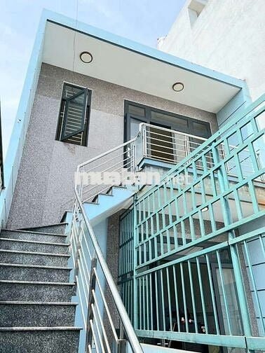 NHÀ ĐẸP HXH 5M,112M2,TÂN THỚI HIỆP SÁT NGUYỄN VĂN QUÁ,Q.12,CHỈ 6,8 TỶ