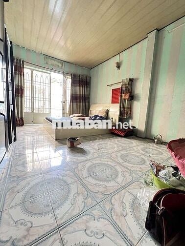 NHÀ 2LẦU ĐÚC KIÊN CỐ 4X9 SỔ HỒNG RIÊNG. HẼM THÔNG.ĐƯỜNG LÒ GỐM. P8. Q6