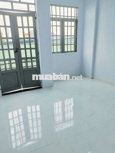 NHÀ HẼM SÁT MẶT TIỀN TÂN THỚI HIỆP 21,,Q.12,60M2,2 TẦNG, CHỈ 4,28 TỶ