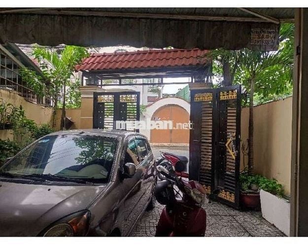 HẠ GIÁ BÁN GẤP NHÀ MẶT TIỀN 3 TẦNG 115M2, ĐƯỜNG THẠNH LỘC 41, QUẬN 12.