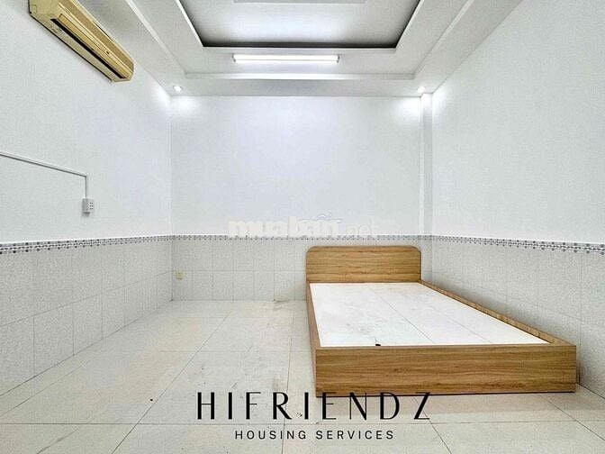KHAI TRƯƠNG STUDIO FULL NỘI THẤT CÓ BAN CÔNG MỚI TOANH KẾ ĐẦM SEN Q11