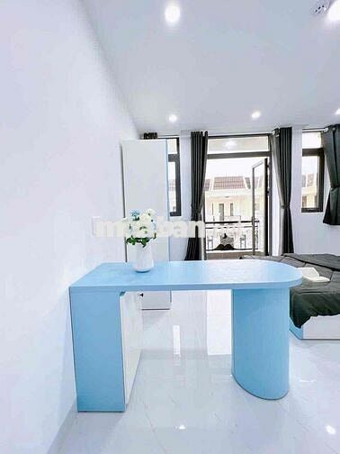 🏡CĂN HỘ DỊCH VỤ ĐẦY ĐỦ NỘI THẤT NGAY THỚI AN