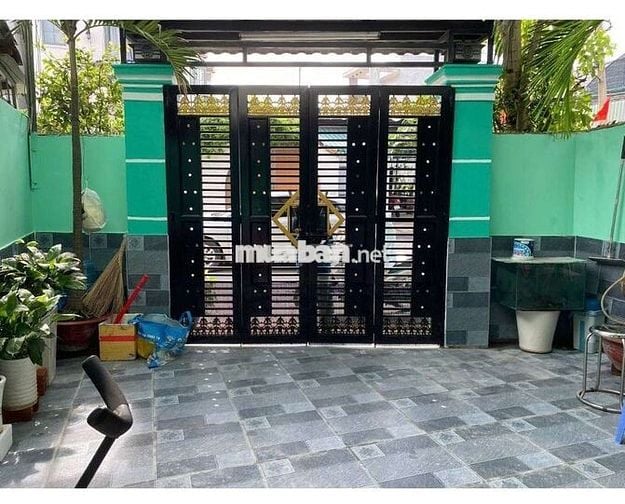 HẠ GIÁ BÁN GẤP NHÀ MẶT TIỀN 3 TẦNG 115M2, ĐƯỜNG THẠNH LỘC 41, QUẬN 12.