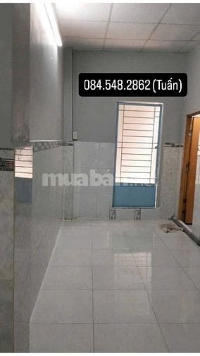 Nhà Bình Tân 789tr SHR ( NCP ) 