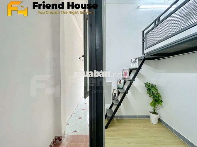 Phòng trọ giá rẻ gần công viên làng hoa- Lê Văn Thọ