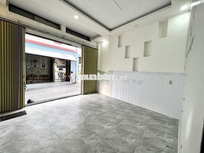 CHO THUÊ NHÀ Ở KINH DOANH 2 PHÒNG NGỦ GẦN BỜ KÈ HÀ RA