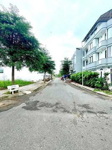 Bán đất tại KDC Sài Gòn South Village Phước Kiển Nhà Bè.