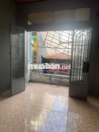 Nhà hẻm 231 Bình Tiên - gần chợ Bình Tiên