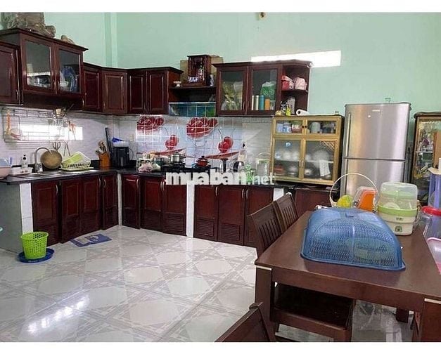 HẠ GIÁ BÁN GẤP NHÀ MẶT TIỀN 3 TẦNG 115M2, ĐƯỜNG THẠNH LỘC 41, QUẬN 12.