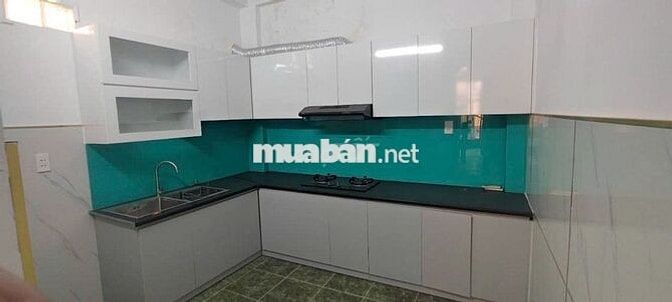 Cho thuê nhà HXH Thích Quảng Đức 4x15m, 2 lầu 4pn giá 21 triệu