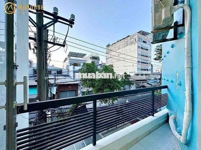 Duplex ban công, phòng siêu rộng, full NT ngay ĐH Văn Hiến, HSU, UEH