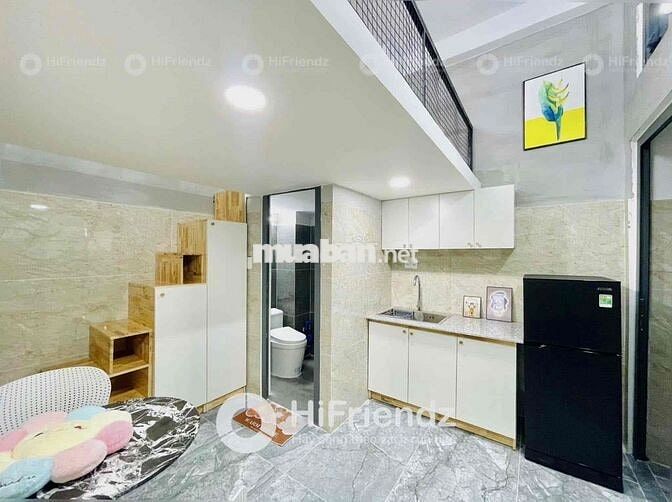 Duplex Full NT Siêu Xinh gần ĐH HUIT - ĐH VHU - có THANG MÁY