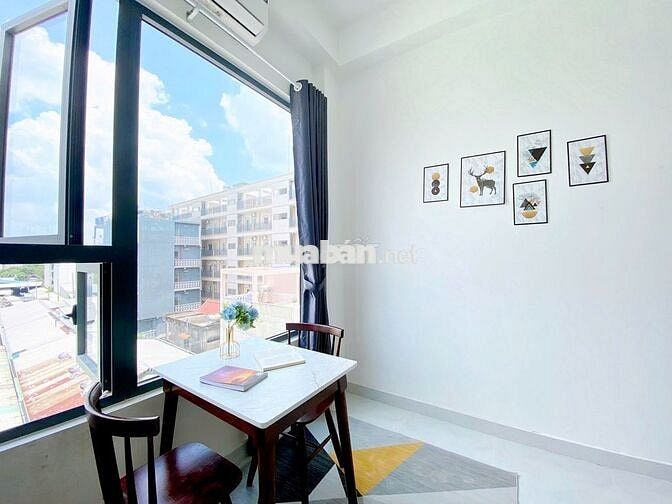 CĂN HỘ CAO CẤP FULL NỘI THẤT TẠI ĐƯỜNG LÊ ĐỨC THỌ