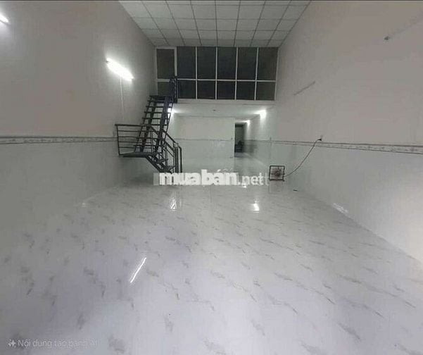 CHO THUÊ NHÀ 5X20M GÁC LỬNG Y HÌNH, Đ XE LỚN KCN TÂN BÌNH