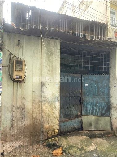CHÍNH CHỦ BÁN LÔ ĐẤT 5X15M ĐƯỜNG KÊNH NƯỚC ĐEN BINH TÂN
