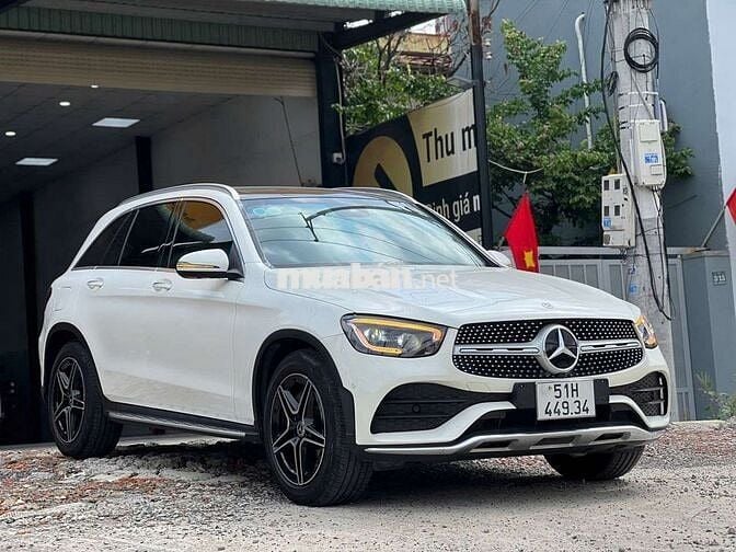 ❤️❤️ MERCEDES GLC 300 SX 20 ÔNG GIÀ TRÙM MỀN