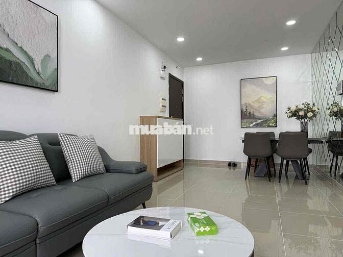 bán căn hộ 93m2 - 5,9 tỷ - Sunrise Riverside - 3PN - Nội thất cao cấp