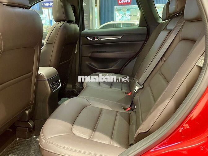 [New] Ưu Đãi CỰC KHỦNG Mazda CX5 2025 Premium 2025