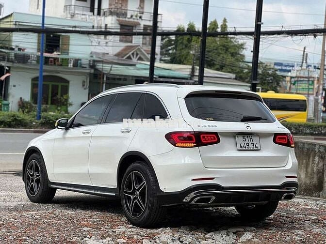 ❤️❤️ MERCEDES GLC 300 SX 20 ÔNG GIÀ TRÙM MỀN