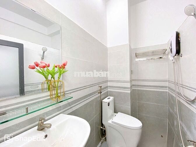 CĂN HỘ CAO CẤP FULL NỘI THẤT TẠI ĐƯỜNG LÊ ĐỨC THỌ