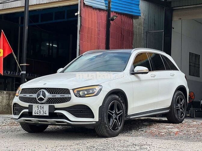 ❤️❤️ MERCEDES GLC 300 SX 20 ÔNG GIÀ TRÙM MỀN