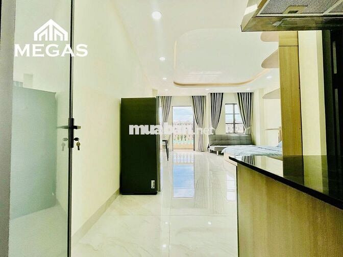 🔥CĂN HỘ 1 PHÒNG NGỦ - CITYLAND GÒ VẤP - 40M2 - FULL NỘI THẤT