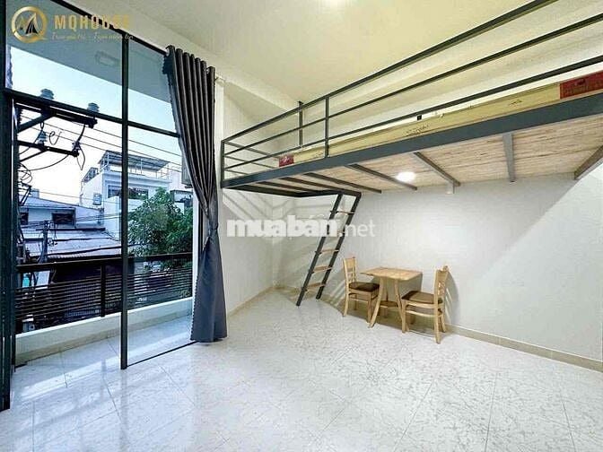Duplex ban công, phòng siêu rộng, full NT ngay ĐH Văn Hiến, HSU, UEH