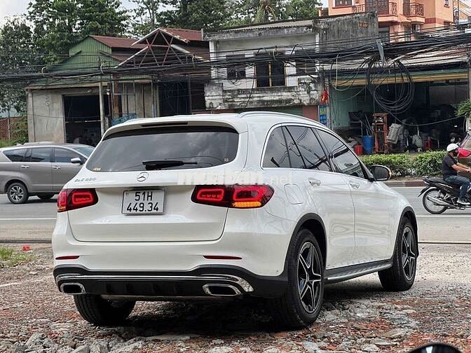 ❤️❤️ MERCEDES GLC 300 SX 20 ÔNG GIÀ TRÙM MỀN