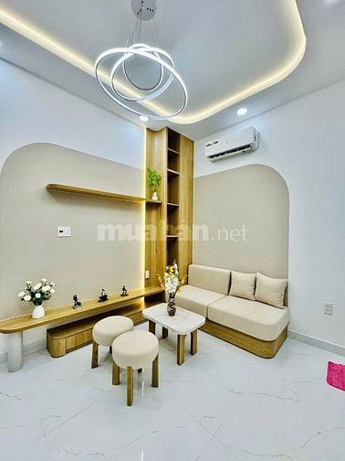 Bác em cần bán gấp nhà Nguyễn Trọng Tuyển, 6tỷ5 Còn TL, Dt: 60m2, 1T2L