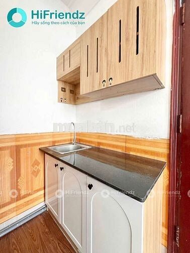 CHO THUÊ PHÒNG STUDIO GẦN ĐẠI HỌC NGUYỄN TẤT THÀNH NỘI THẤT CƠ BẢN