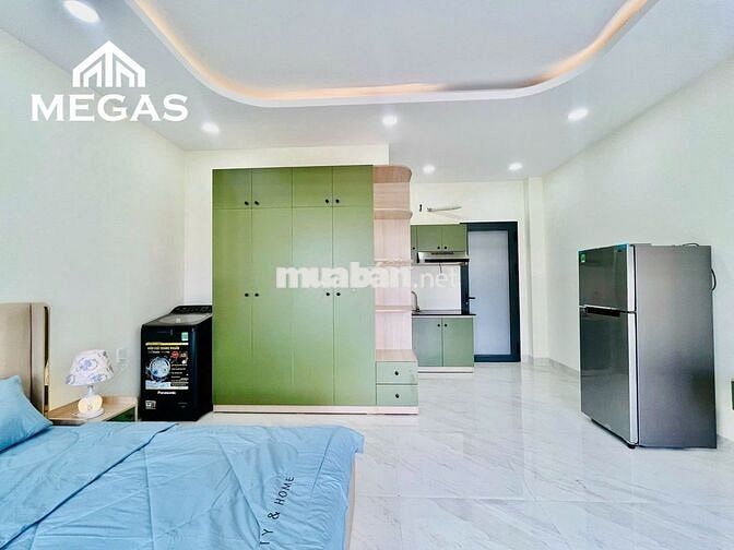 🔥CĂN HỘ 1 PHÒNG NGỦ - CITYLAND GÒ VẤP - 40M2 - FULL NỘI THẤT