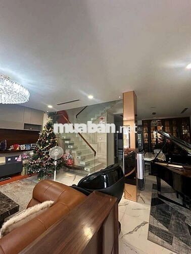 BIỆT THỰ NAM VIÊN – PHÚ MỸ HƯNG, QUẬN 7 – ĐẲNG CẤP THƯỢNG LƯU,