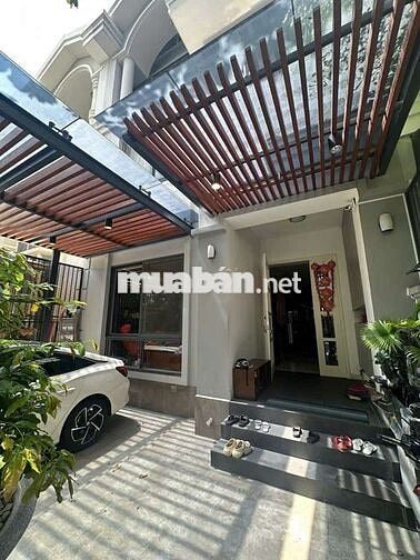 BIỆT THỰ NAM VIÊN – PHÚ MỸ HƯNG, QUẬN 7 – ĐẲNG CẤP THƯỢNG LƯU,