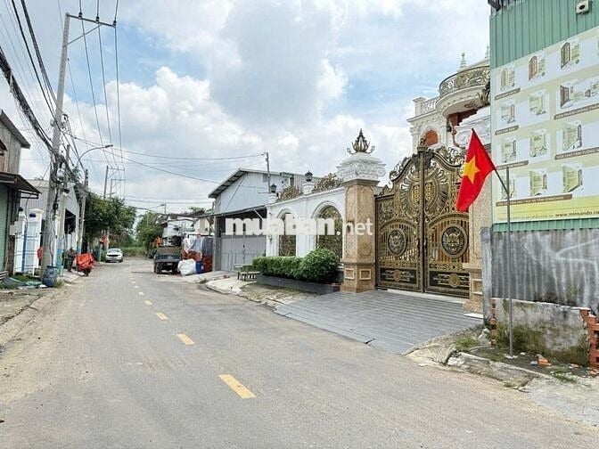 Bán Đất Hiệp Bình Phước 95m2 Ngang 4,5m Hẻm Xe Hơi Quốc Lộ 13 3,95 Tỷ