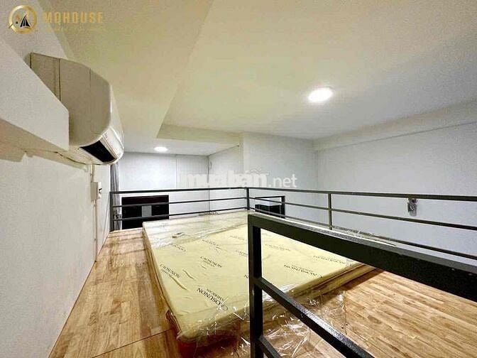 Duplex ban công, phòng siêu rộng, full NT ngay ĐH Văn Hiến, HSU, UEH