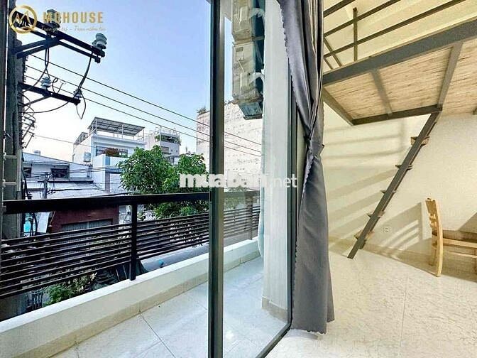 Duplex ban công, phòng siêu rộng, full NT ngay ĐH Văn Hiến, HSU, UEH
