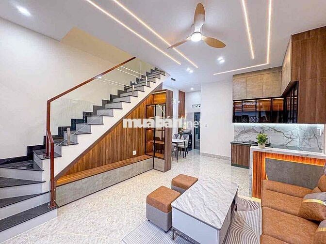 nha đẹp có sẵn nội that hem 160 tầm vu