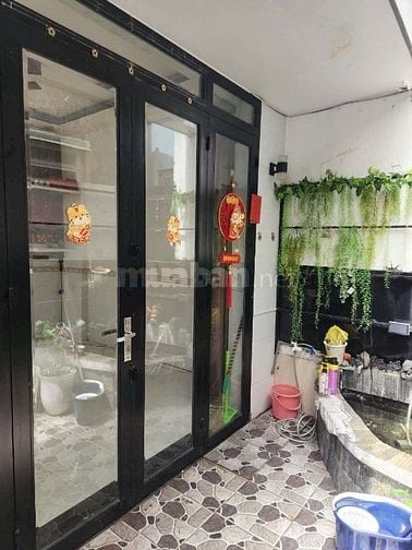 Bán nhà Thống Nhất, p11. 1 lầu 2 phòng 3 wc. Giá 4 tỷ 250
