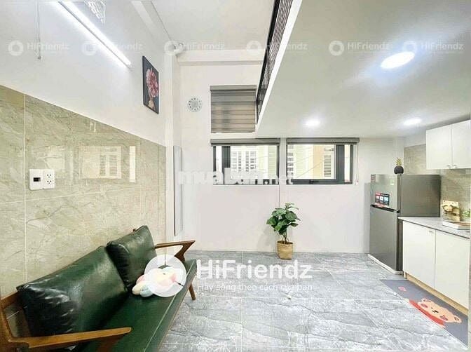 Duplex Full NT Siêu Xinh gần ĐH HUIT - ĐH VHU - có THANG MÁY
