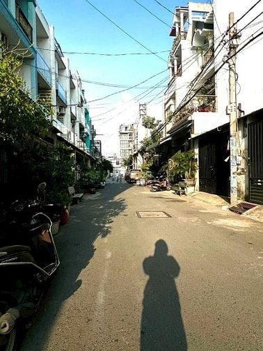 CHÍNH CHỦ BÁN LÔ ĐẤT 5X15M ĐƯỜNG KÊNH NƯỚC ĐEN BINH TÂN