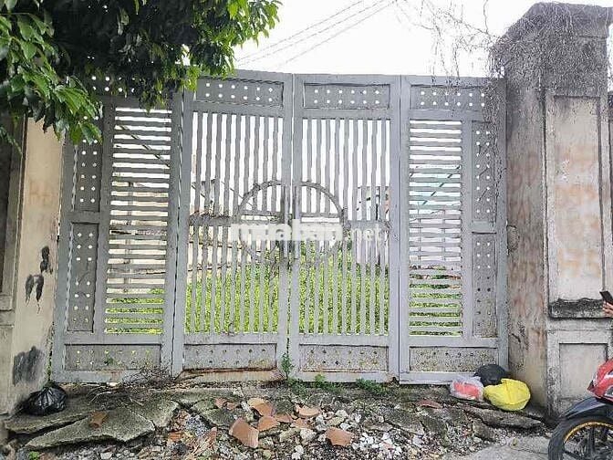 1900m2 thổ cư mặt tiền đường xe cont chạy giáp QL1K 35Tr/m2