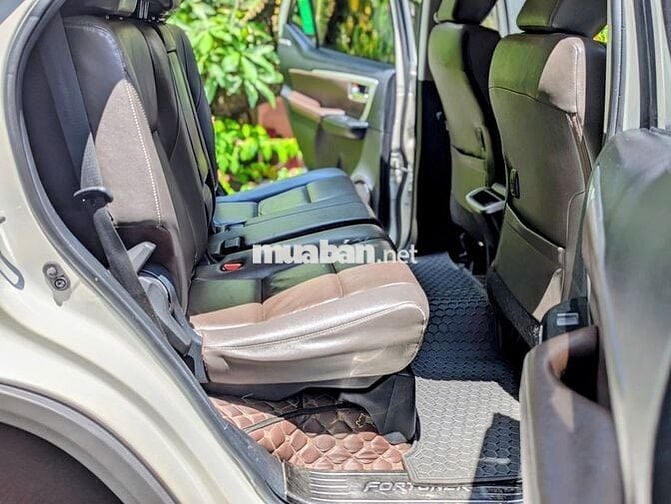 Toyota Fortuner dầu số tự động 1 cầu 2019 dky 2020