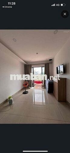 CHO THUÊ CĂN CHUNG CƯ 3PN 2WC 1PK FULL NỘI THẤT Q12