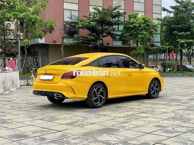 MG MG5 2022 Luxury - 39000 km