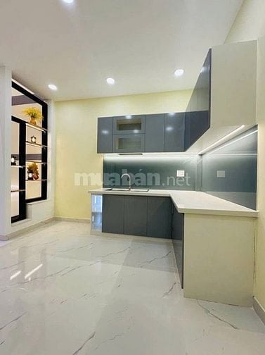 NHÀ MỚI 100% - FULL NỘI THẤT - SỔ RIÊNG - TỈNH LỘ 10, BÌNH TÂN