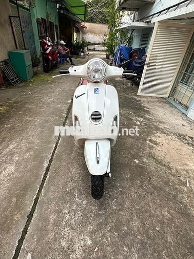 vespa lx phun xăng điện tử biển số sảnh rồng đẹp