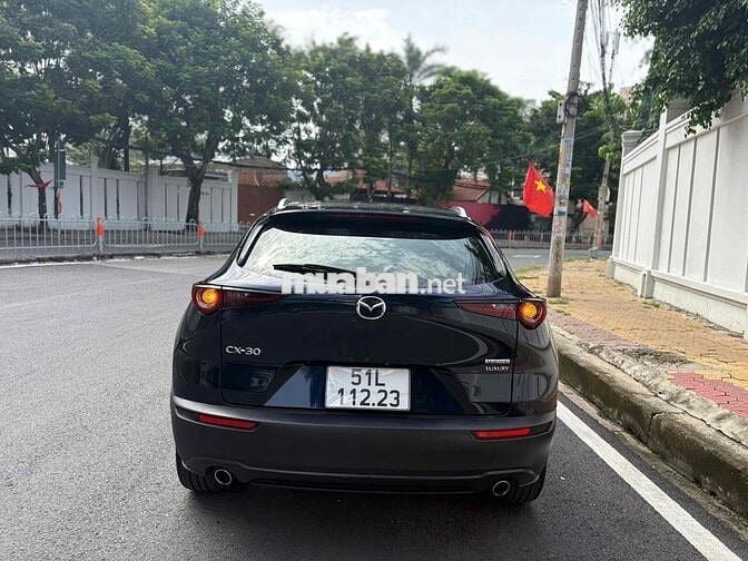 Mazda CX30 2023 Luxury 2.0 AT - 36000km Nhập Thái