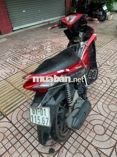 kẹt tiền cần bán xe ab đời 2013 giấy tờ đầy đủ nha