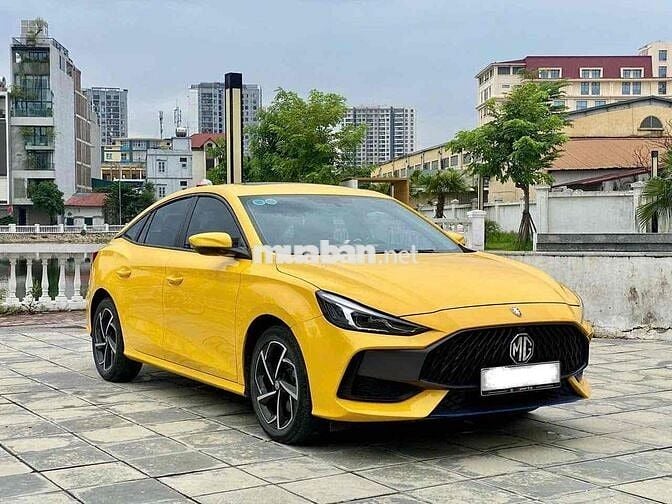 MG MG5 2022 Luxury - 39000 km